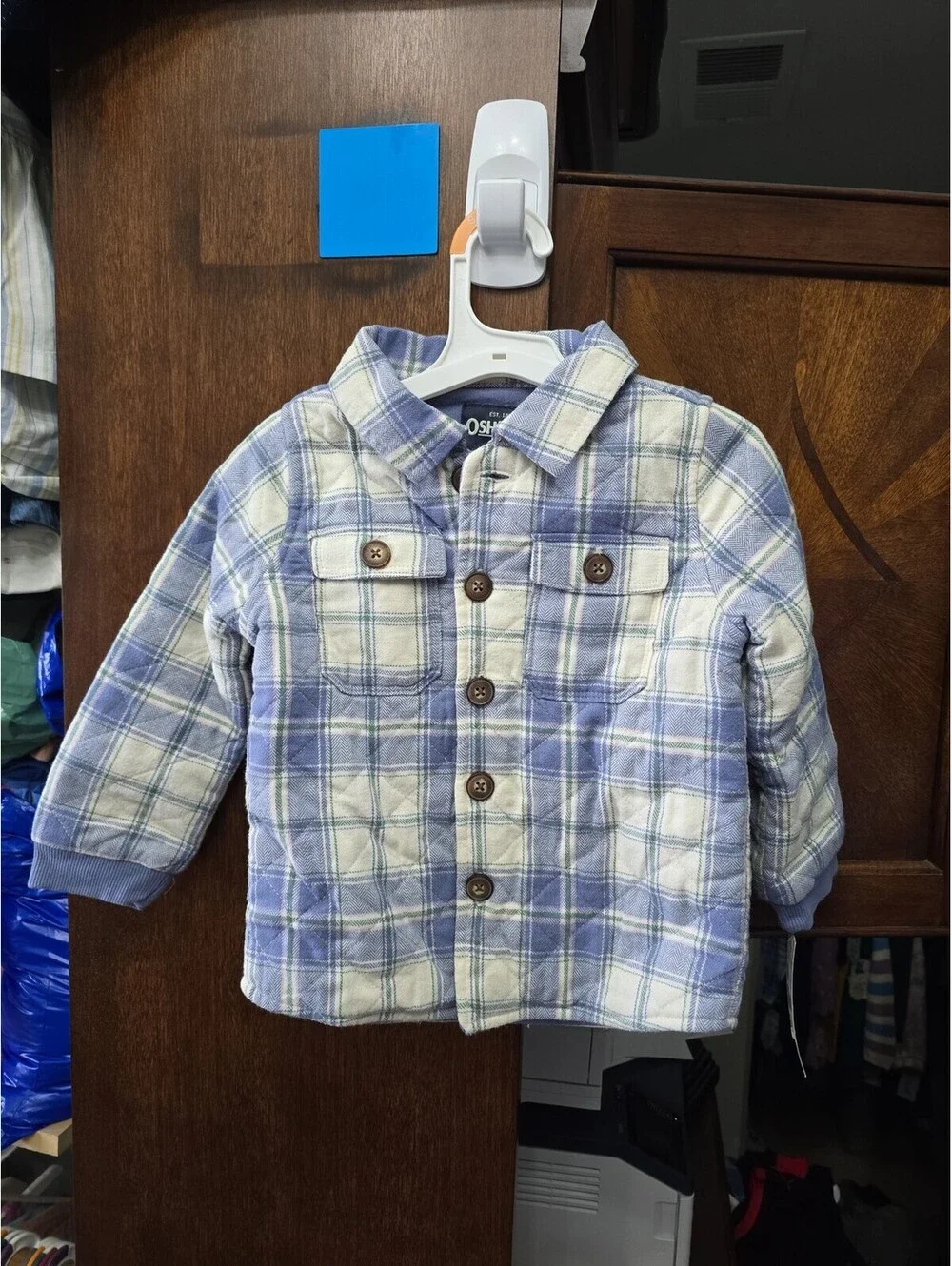 3t brand new oshkosh jacket item 23G2